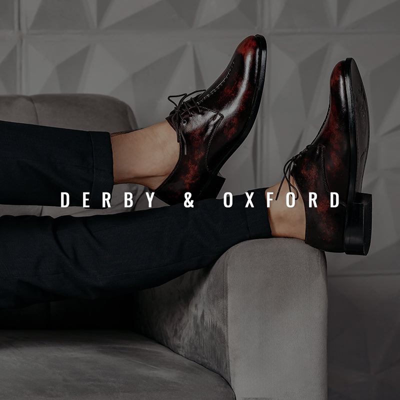 Derby & Oxford