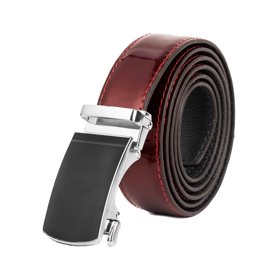 MEN LEATHER BELT CB BELT 030
