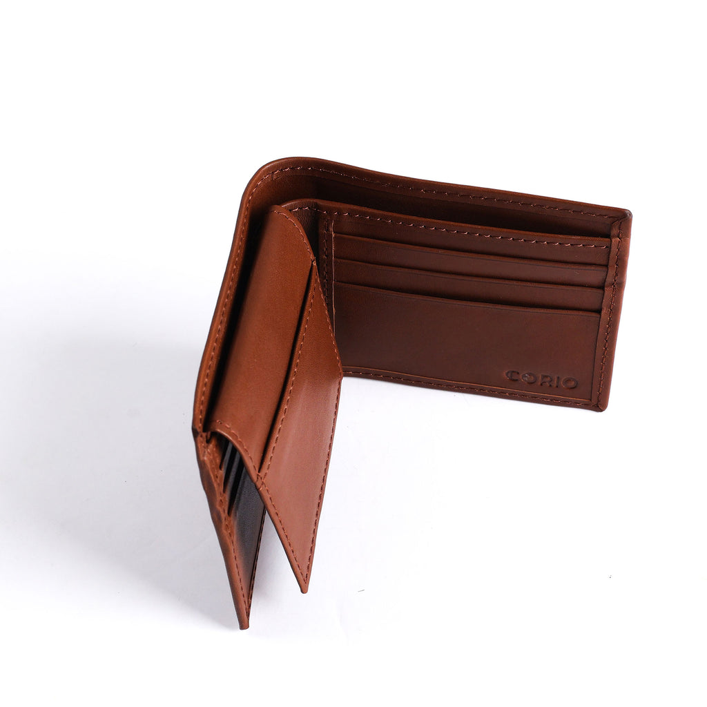 Leather Wallet CW WALLET 010