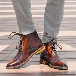 MEN'S FOOTWEAR | FLAT 40% OFF