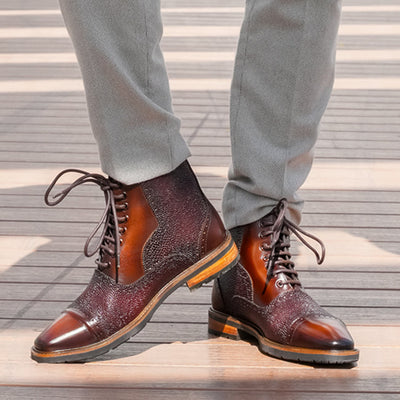 MEN'S FOOTWEAR | FLAT 40% OFF
