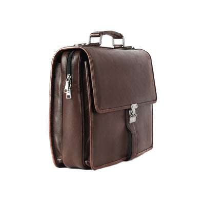 Laptop Leather Bag CL BAG 009