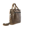 Laptop Leather Bag CL BAG BR