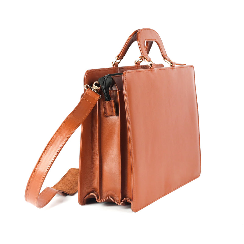 Laptop Leather Bag CL BAG 005