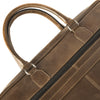 Laptop Leather Bag CL BAG BR