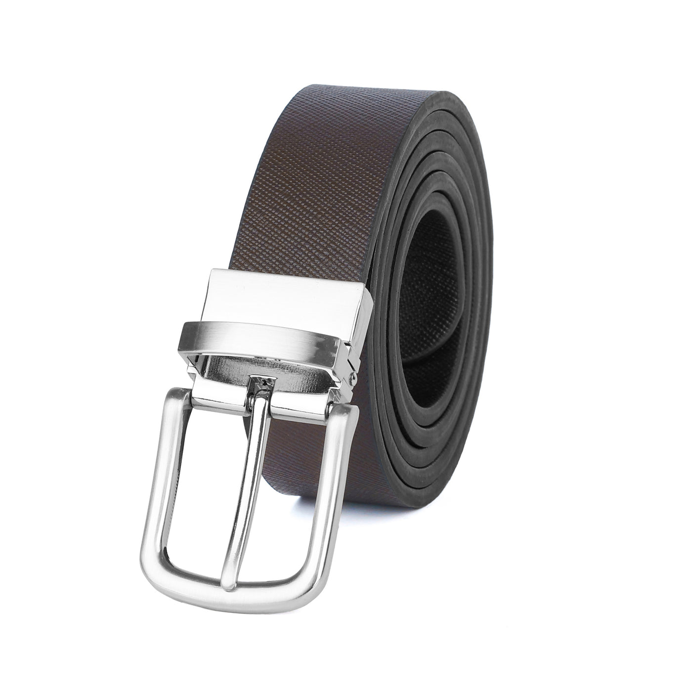 MEN LEATHER REVERSIBLE BELT CB BELT 056
