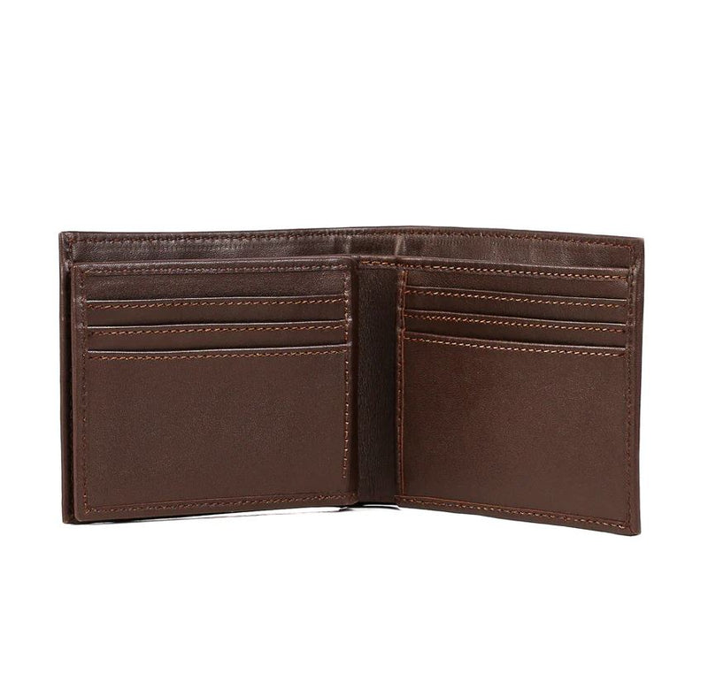 Leather Wallet CWS2 BR