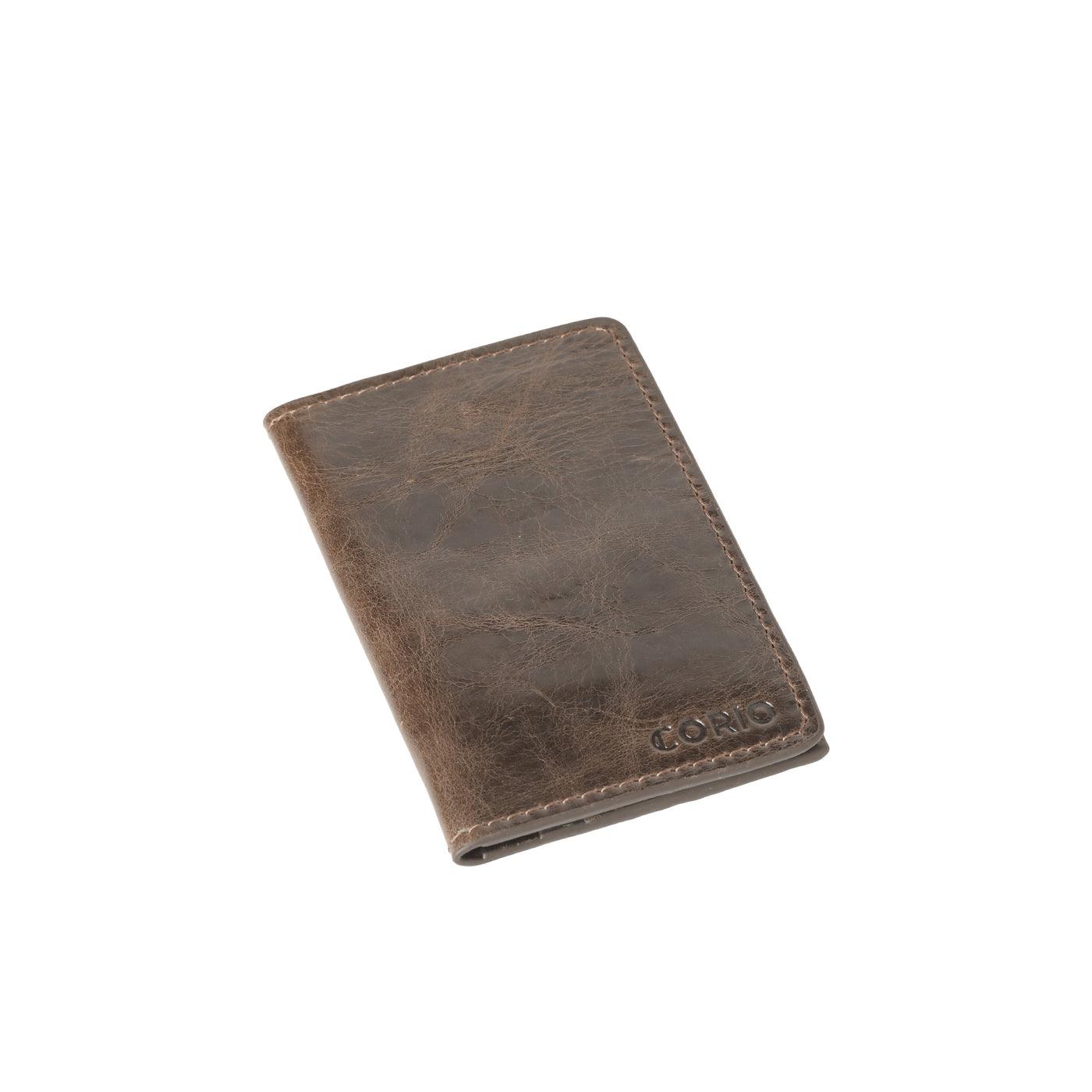 LEATHER WALLET CCH 09