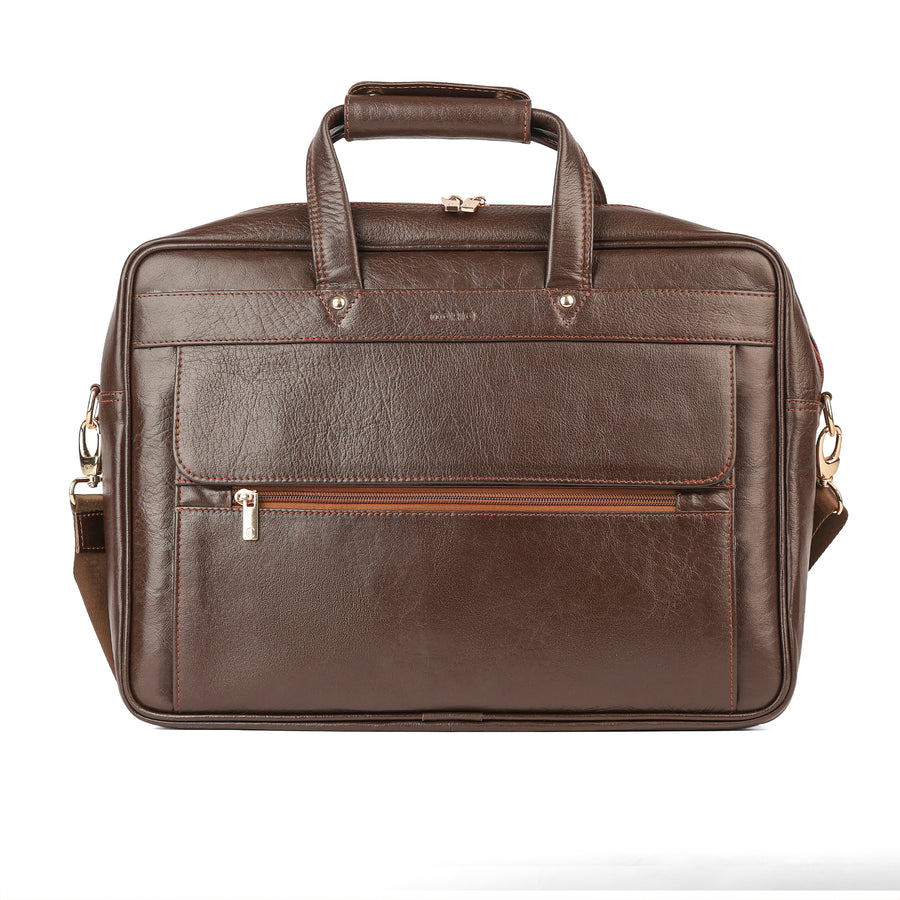 LAPTOP LEATHER BAG CL BAG 034