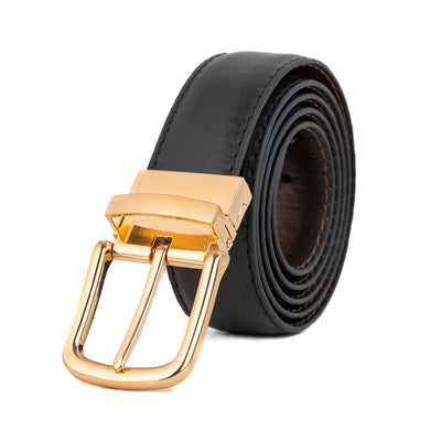 Men Leather Reversible Belt CB BELT 048