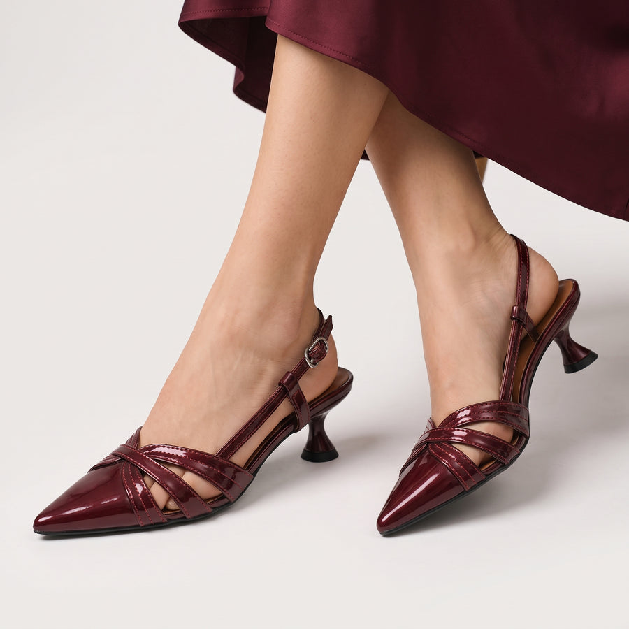 FLORINE RED