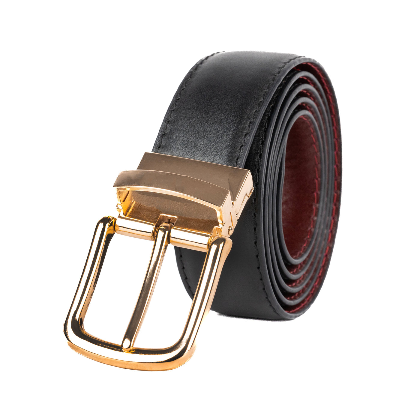 Men Leather Reversible Belt CB BELT 043