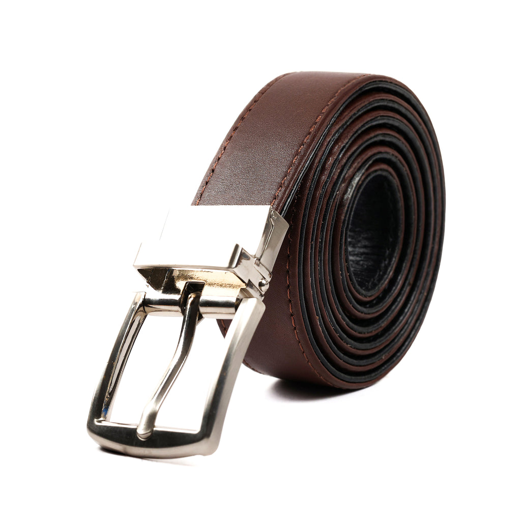 Men Leather Reversible Belt CB BELT 022
