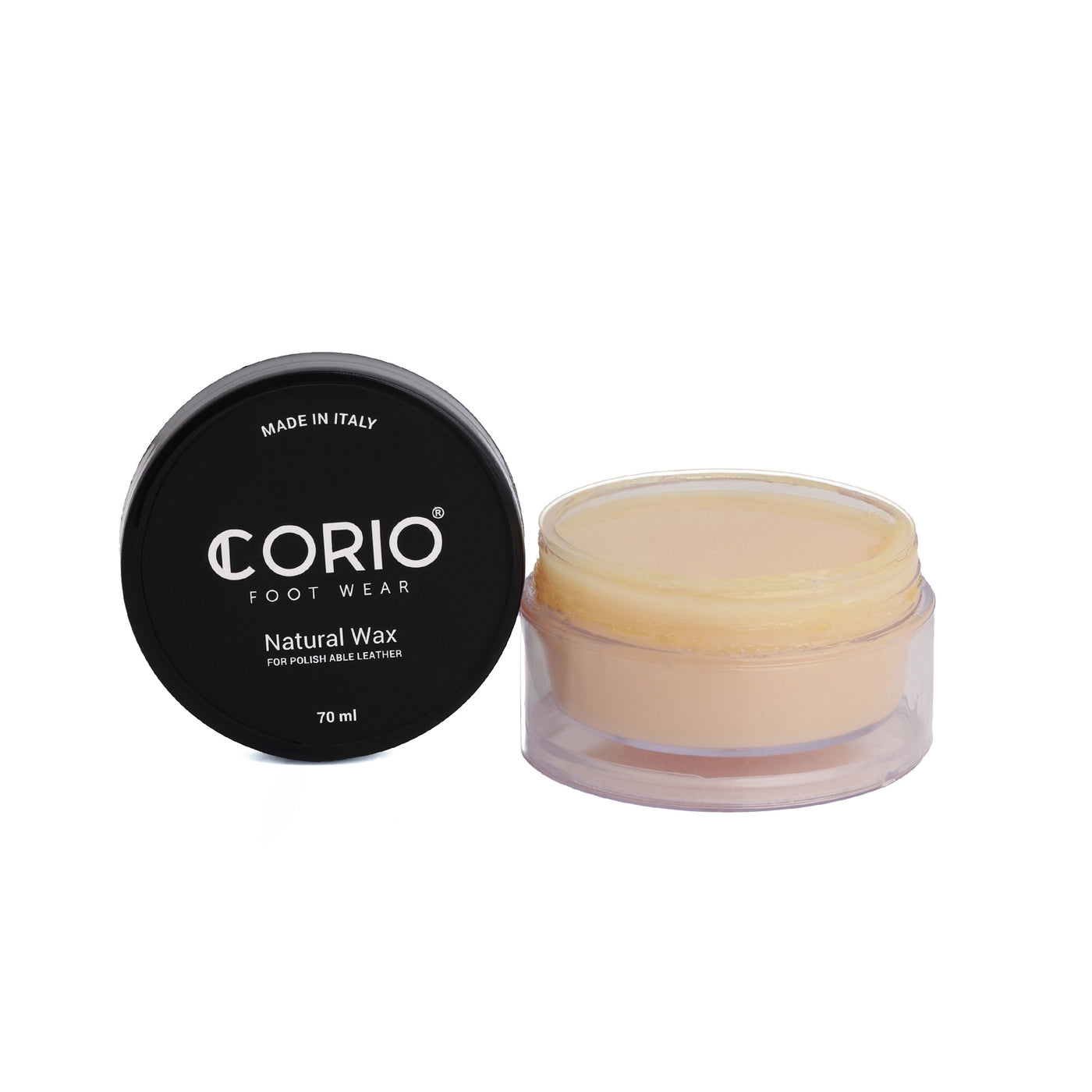 CORIO NATURAL WAX