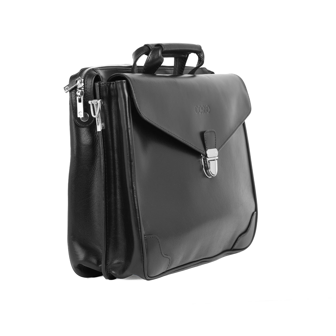 LAPTOP LEATHER BAG CL BAG 023