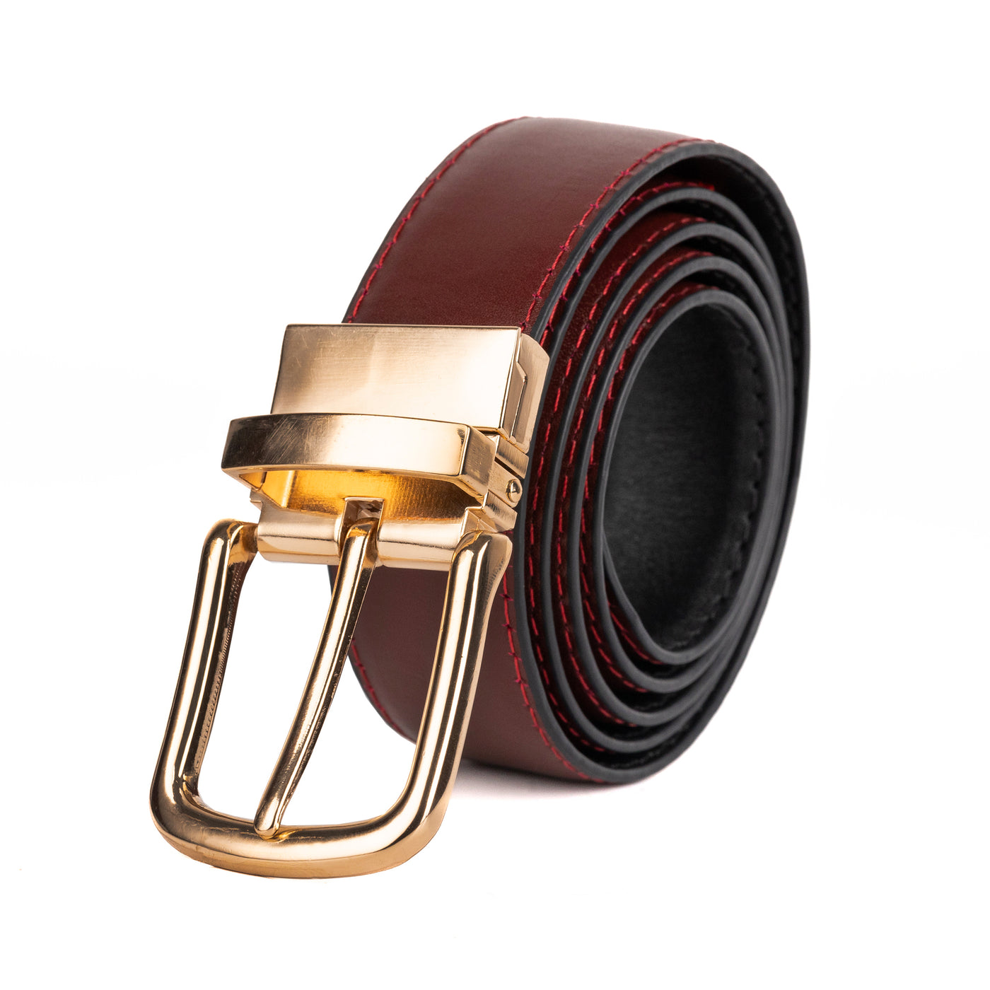 Men Leather Reversible Belt CB BELT 043