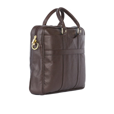 LAPTOP LEATHER BAG CL BAG 022