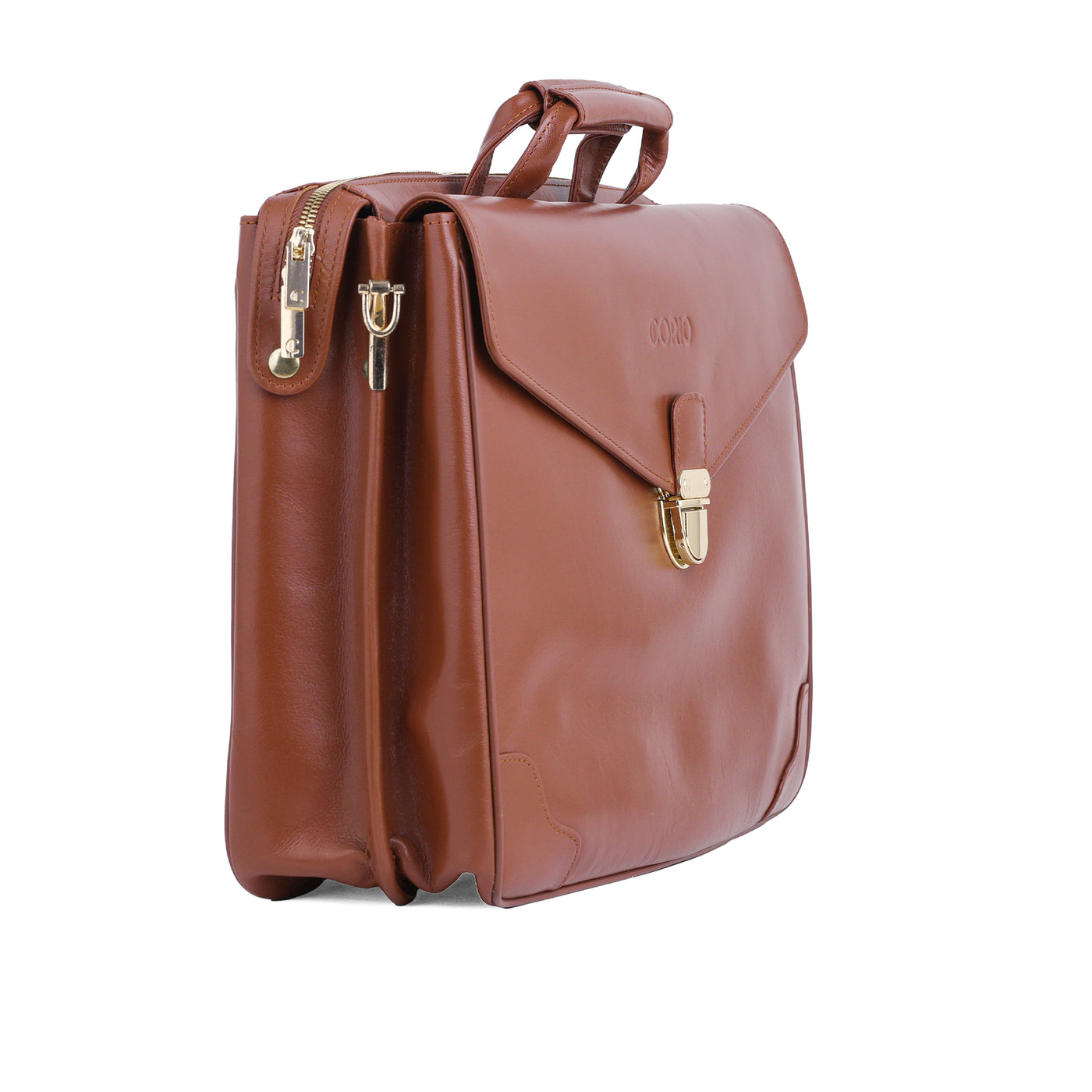 LAPTOP LEATHER BAG CL BAG 024