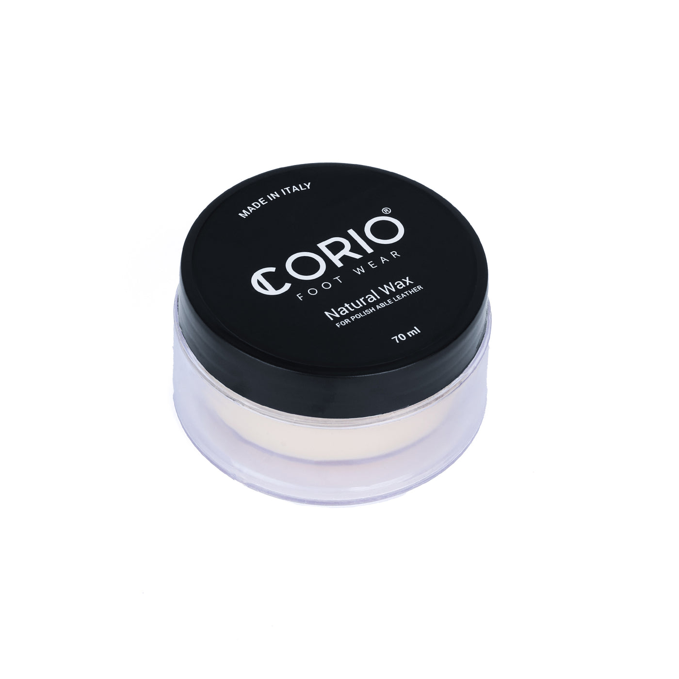 CORIO NATURAL WAX