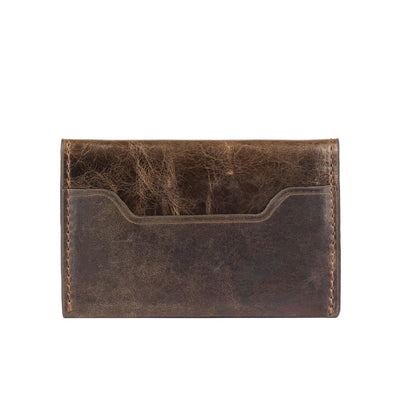 LEATHER WALLET CCH 09