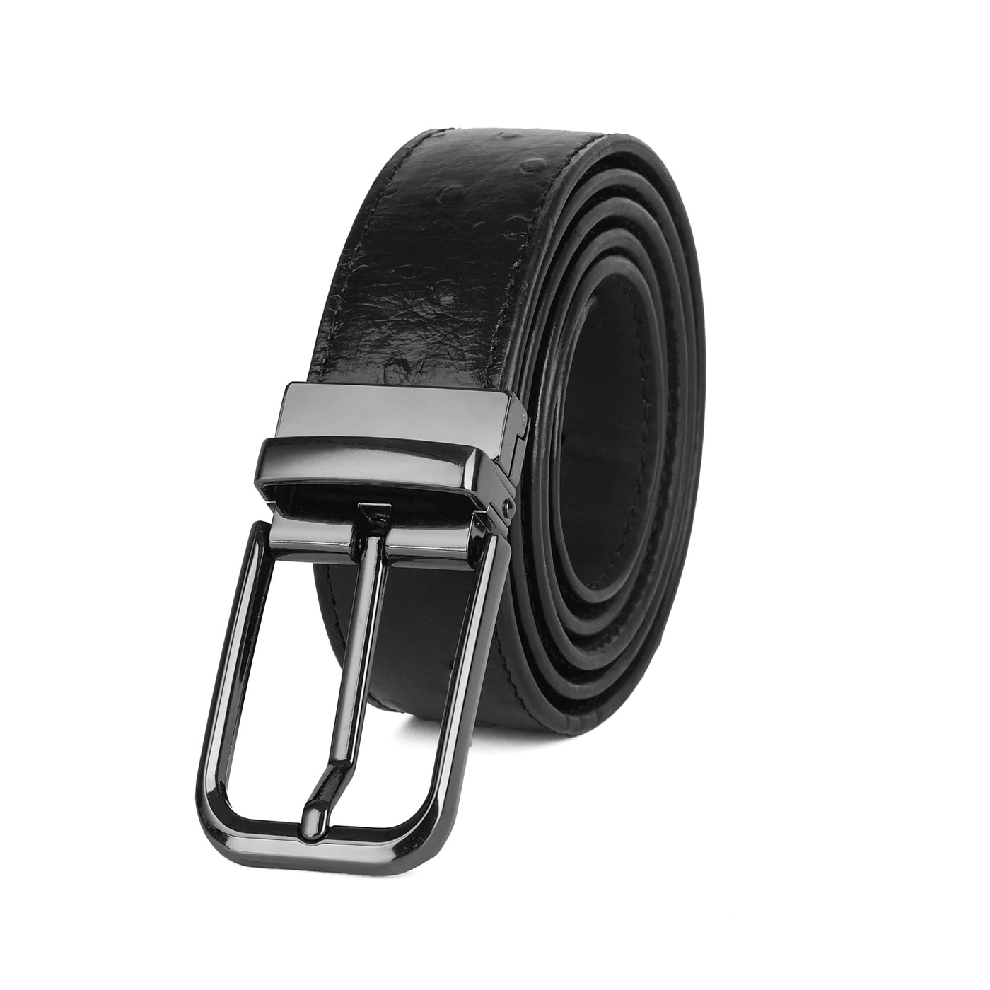 MEN LEATHER BELT CB BELT 052