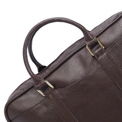 LAPTOP LEATHER BAG CL BAG 022