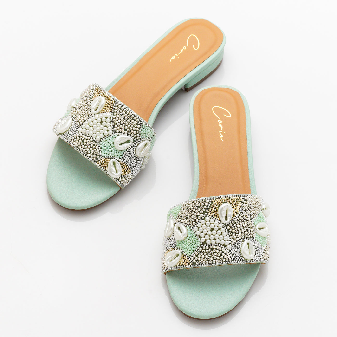 SOLEYA SEA GREEN