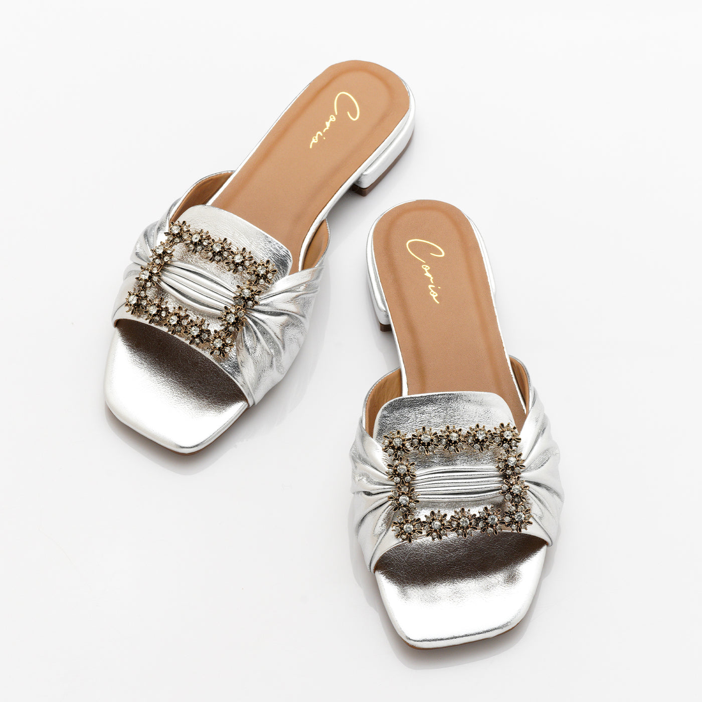 PETALINE SILVER