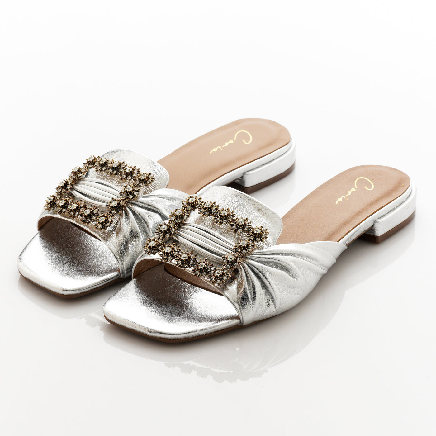 PETALINE SILVER