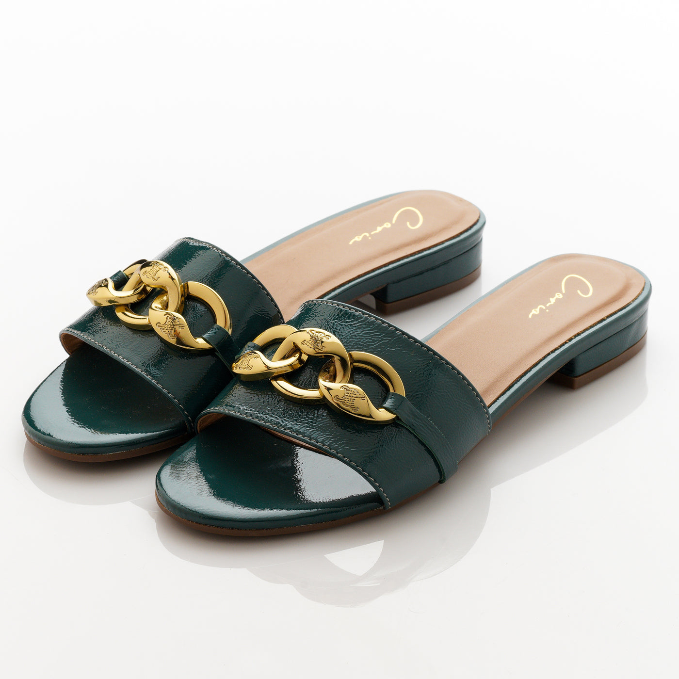 EMBERLY GREEN