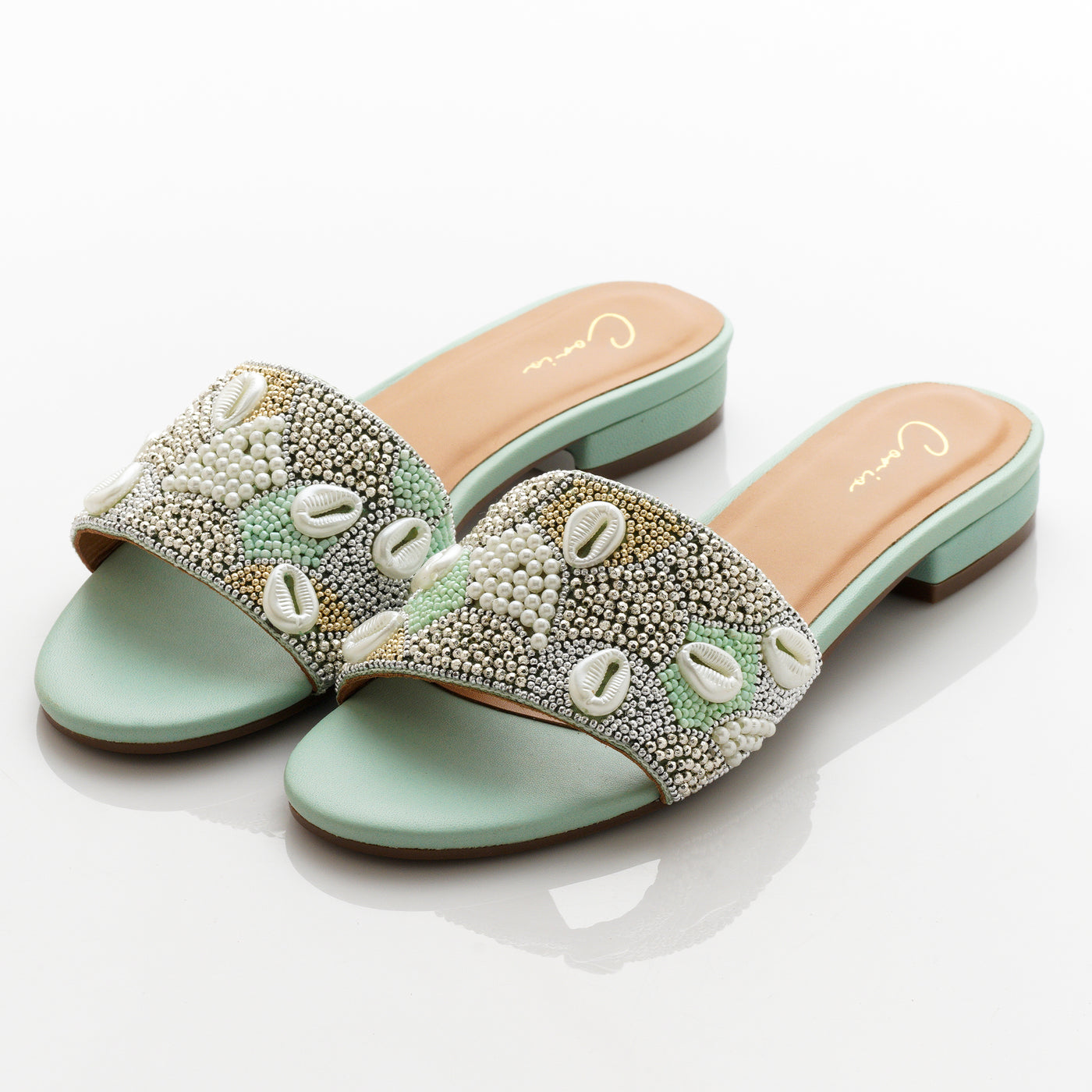 SOLEYA SEA GREEN