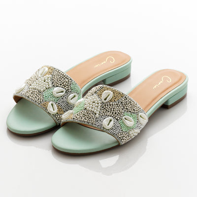 SOLEYA SEA GREEN