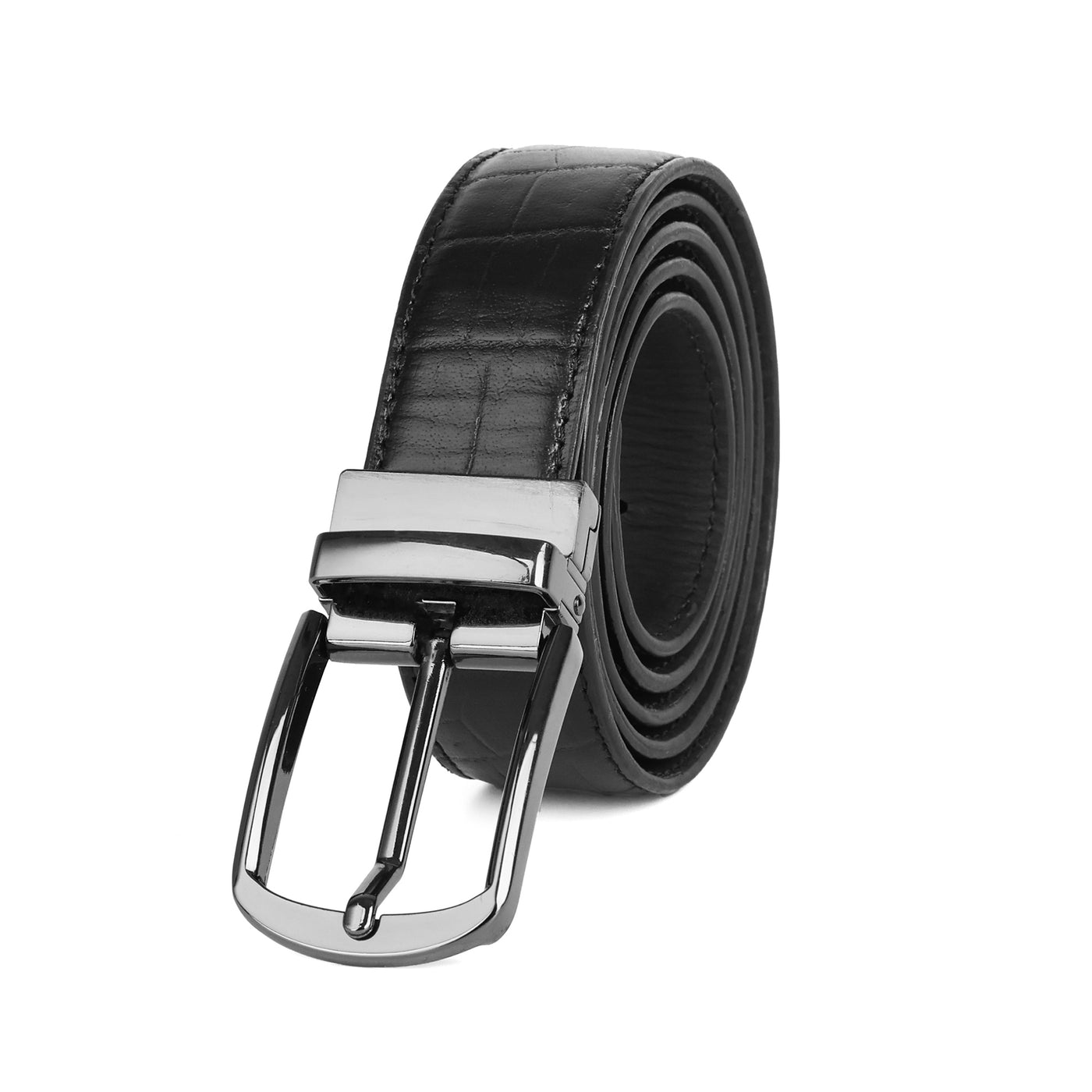 MEN LEATHER BELT CB BELT 050