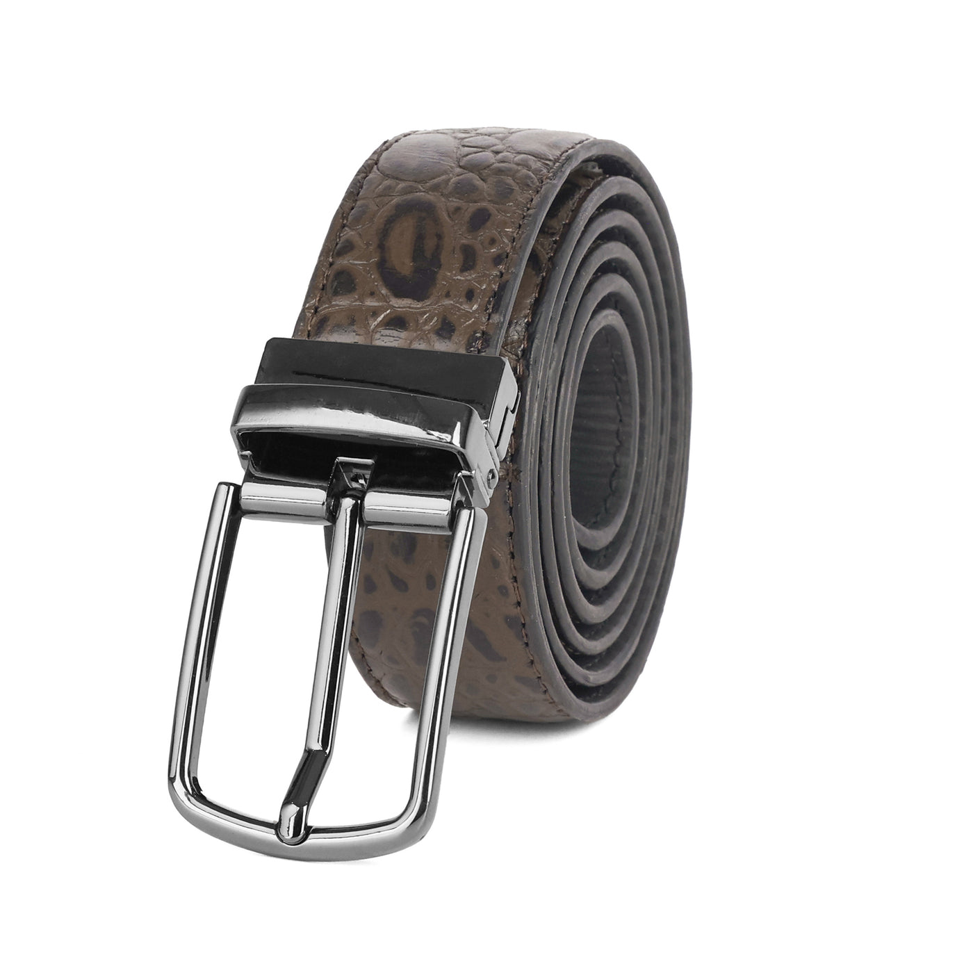 MEN LEATHER BELT CB BELT 051