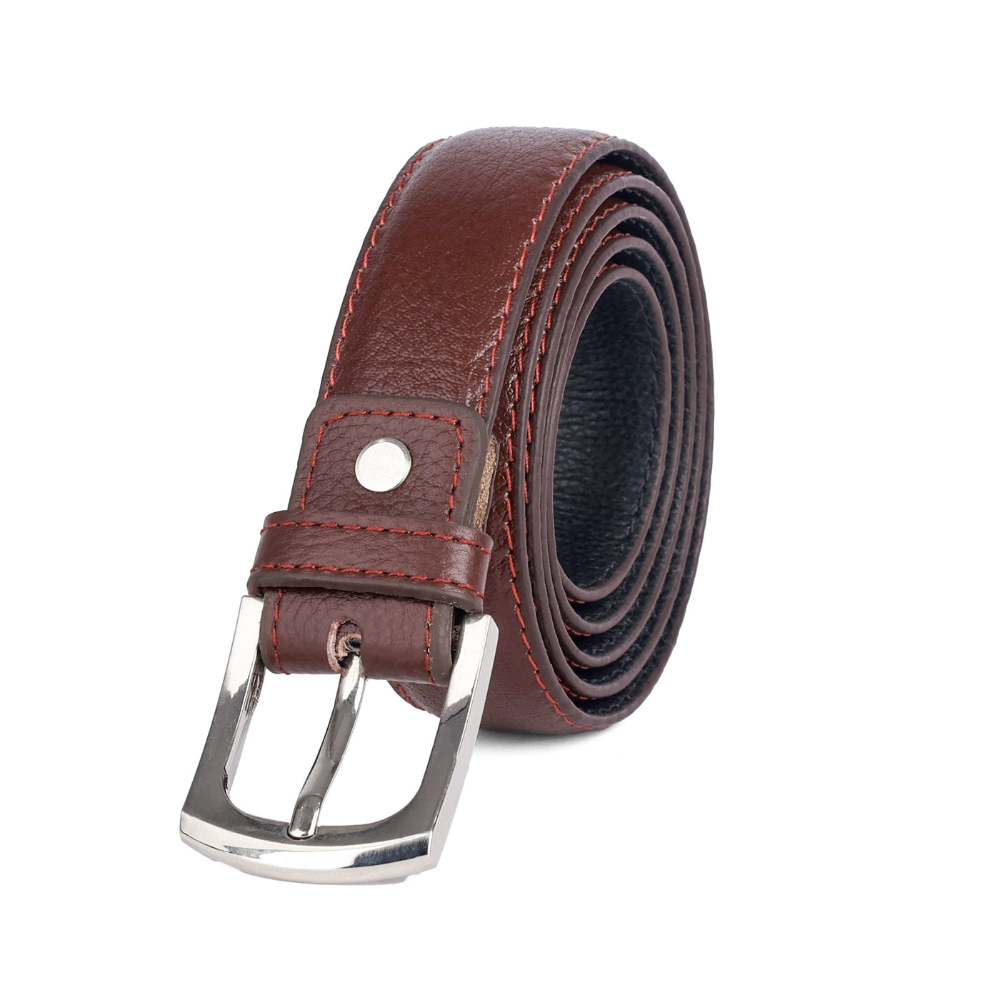 MEN LEATHER BELT CB BELT 057