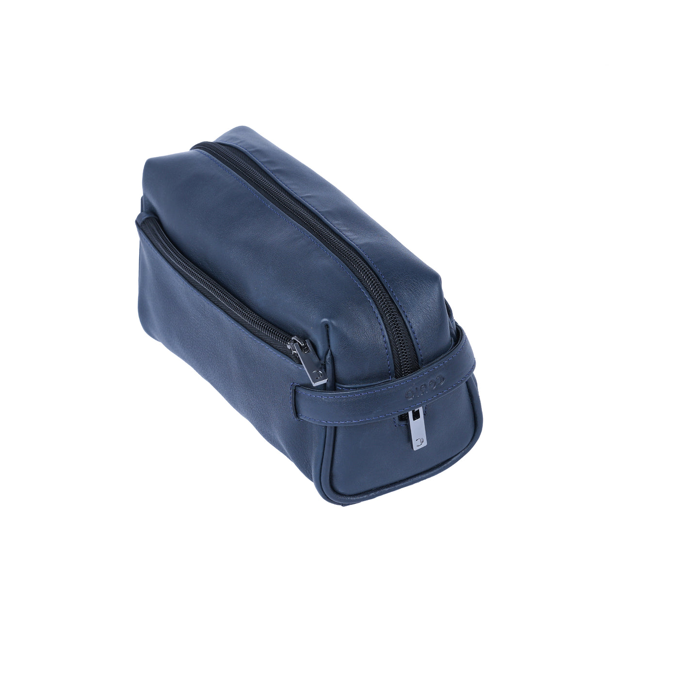 SHAVING KIT BAG BLU 1