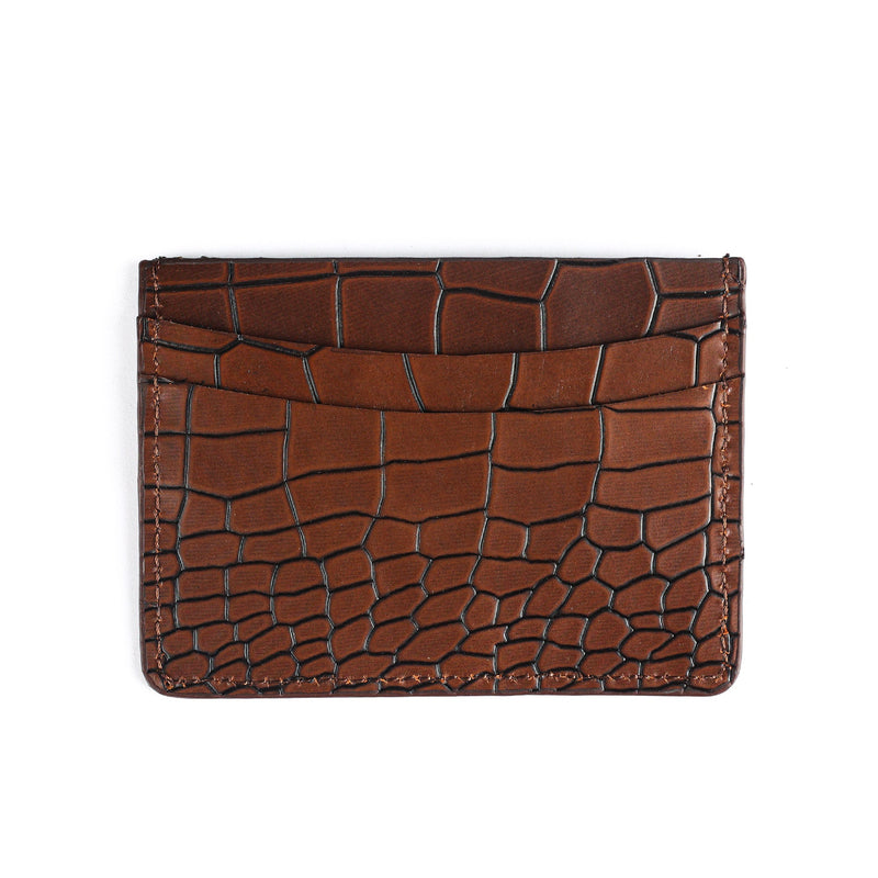 Leather Card Holder CCH 02
