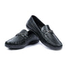 Cortez Loafer Shoes - Black