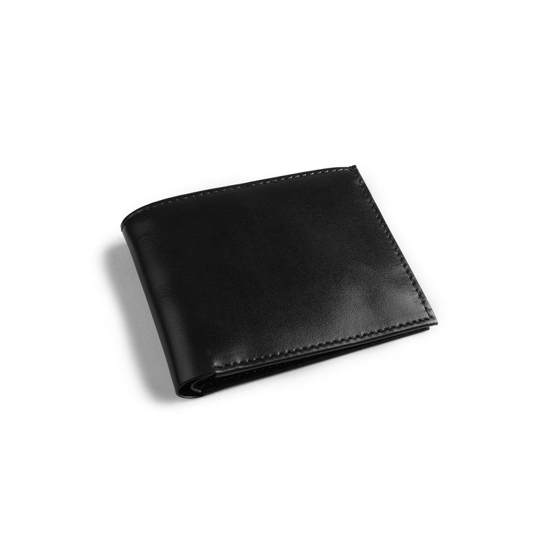 Leather Wallet CW BL / GR