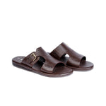 Pelle Slippers (Brown)