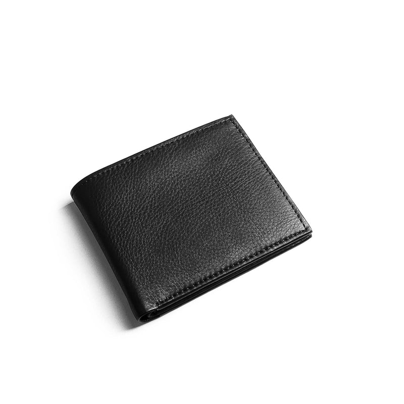 Leather Wallet CW09 BL