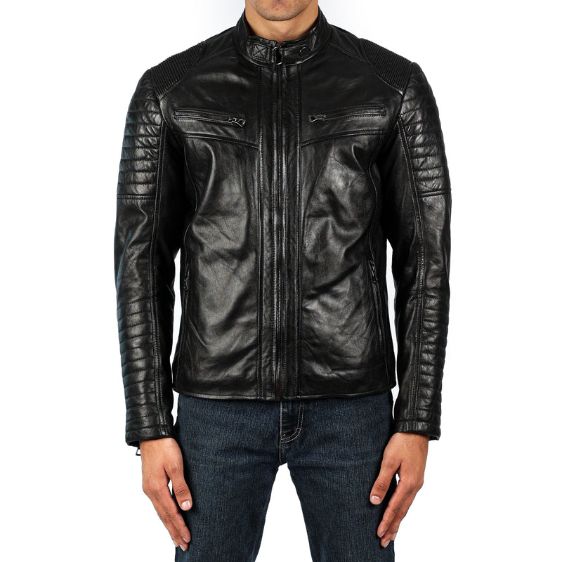 Dante Leather Jacket