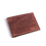 Leather Wallet CWSPL BRG