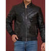 Apollo Leather Jacket (Black)