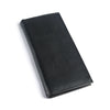 Leather Long Wallet CW LONG BLACK