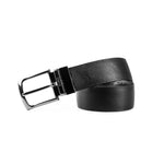 Men Leather Reversible Belt CB BELT BL