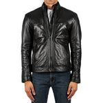 Ruben Leather Jacket