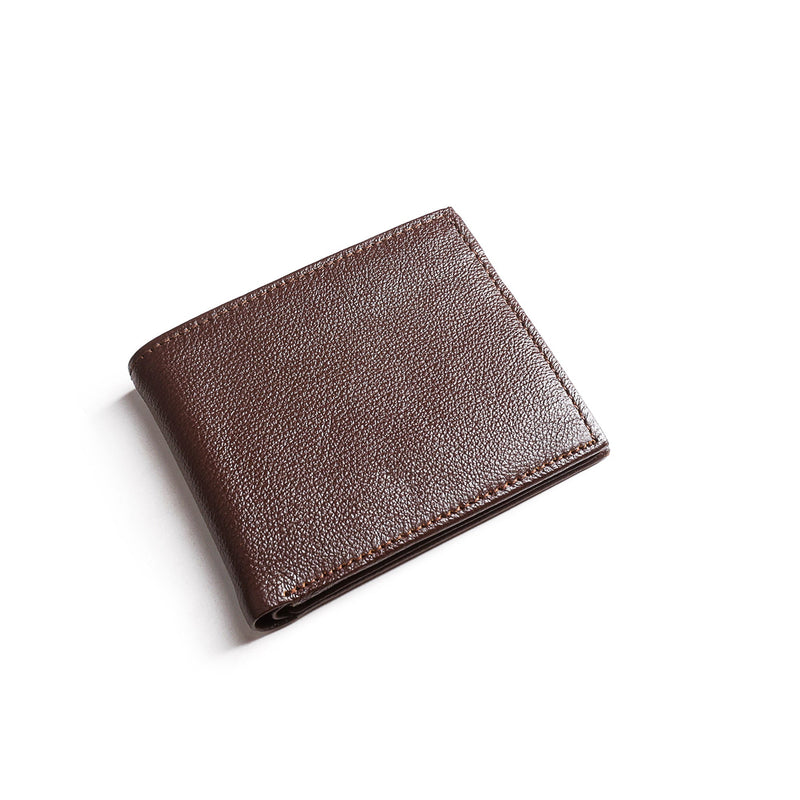 Leather Wallet CW09 BR