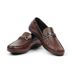Cortez Loafer Shoes - Brown
