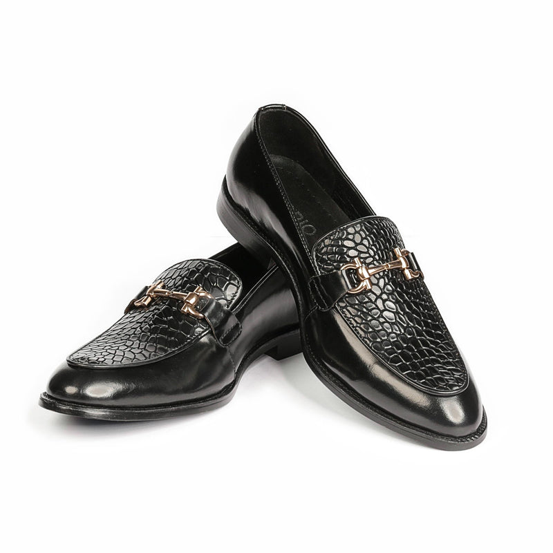 Winston Loafer (Black)